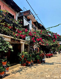 Bandipur Main Street, Nepal.