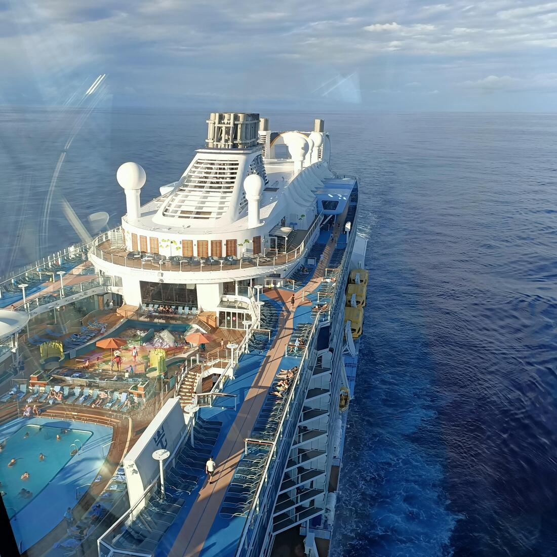 Royal Caribbean Quantum of the Seas North Star Experience