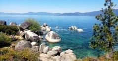 Lake Tahoe, Nevada National & State Park Road Trips