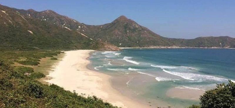 Tai Long Wan Beach, Hong Kong