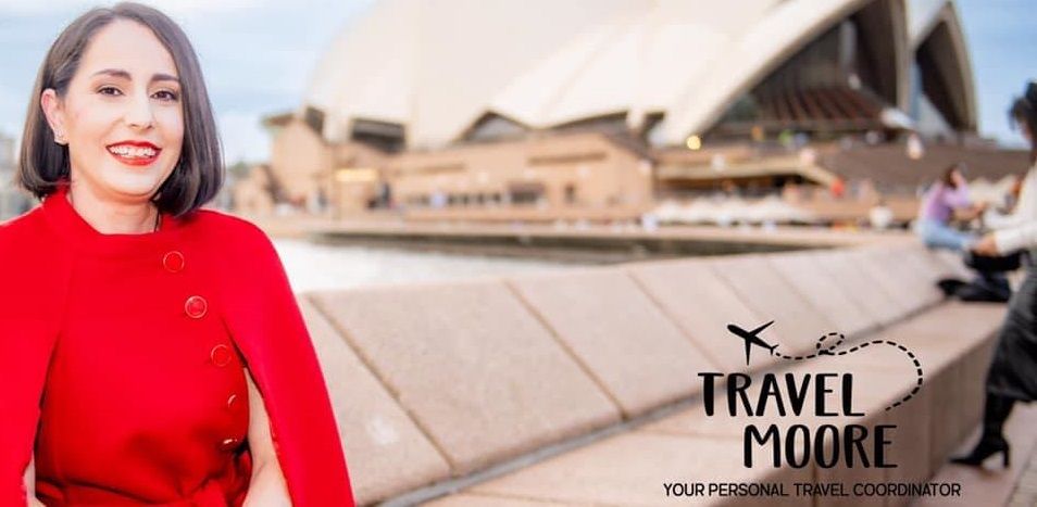 Kristy Moore, certified autism travel professional, Travel Moore Australia