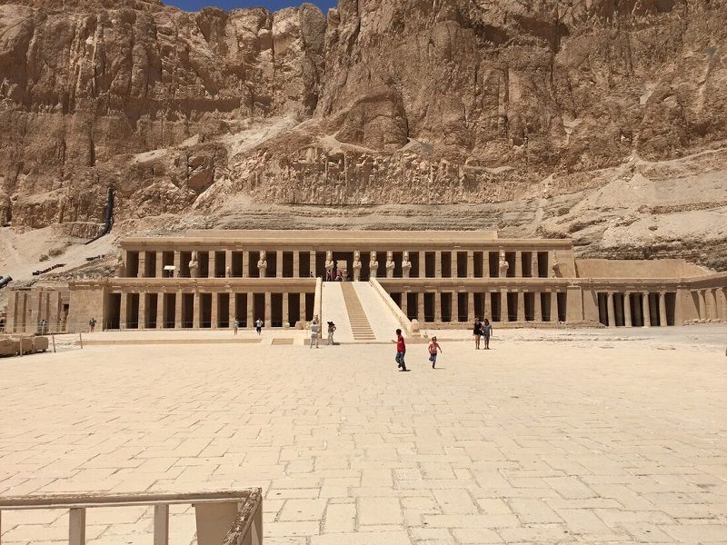 Temple of Hatshepsut