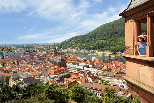 The Rhine, Main & Moselle Rivers, River Cruising with AmaWaterways.