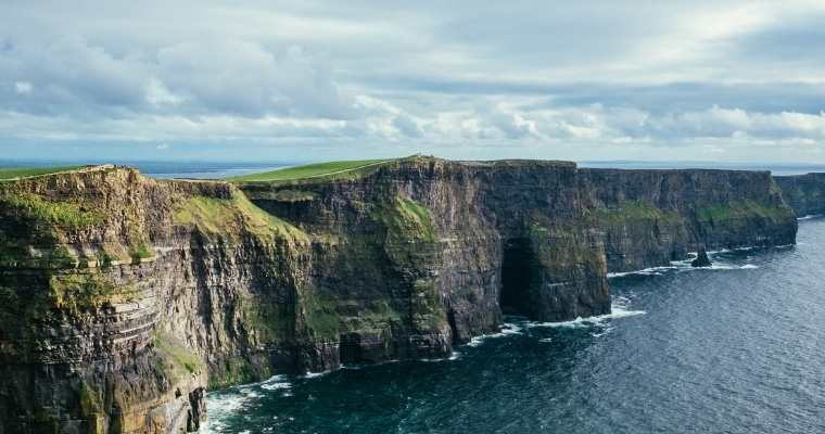 The Cliffs of Moher, by your Ireland Travel Expert Australia