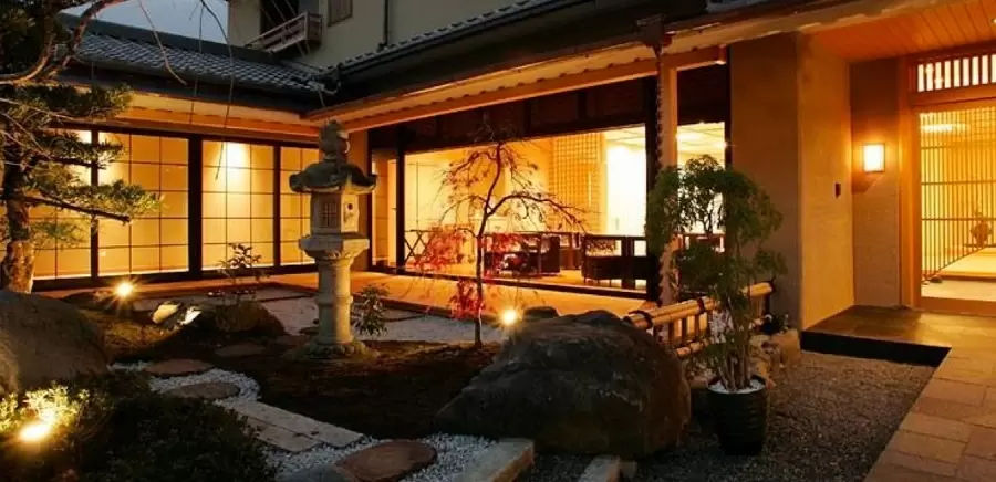 Ryotei Rangetsu Kyoto, unique accommodation Japan, Travel Agent Finder