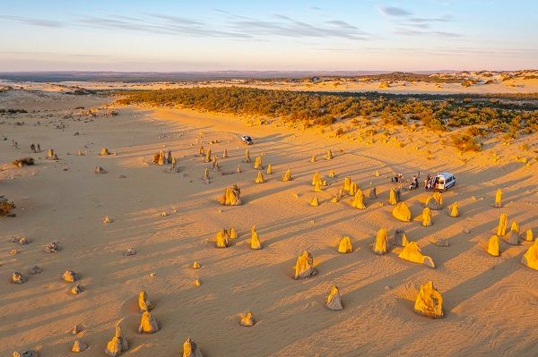 The Pinnacles Western Australia