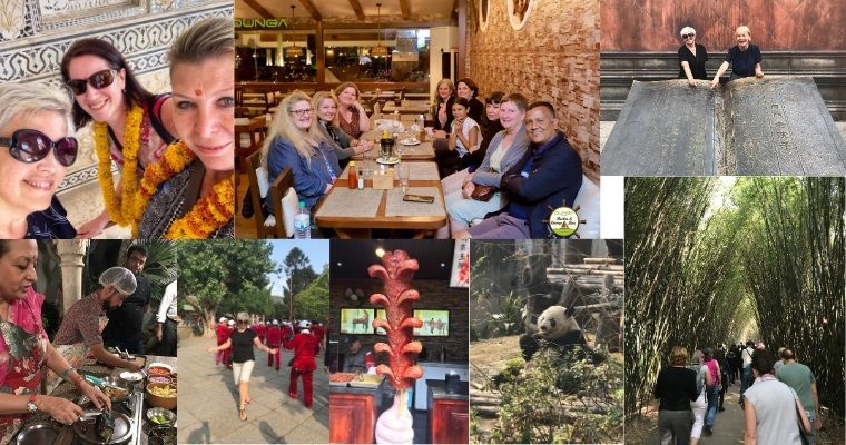 Some of my favourite small group travel experiences. By Sydney Travel Expert Lana Kanchik. 