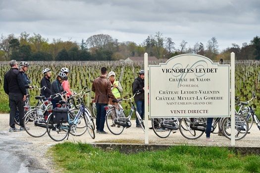 The Garonne, Dordogne & Gironde Estuary, River Cruising with AmaWaterways.