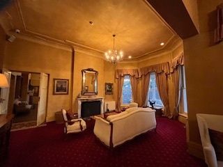 Southern Highlands, Milton Park Country House, Luxury Room. 