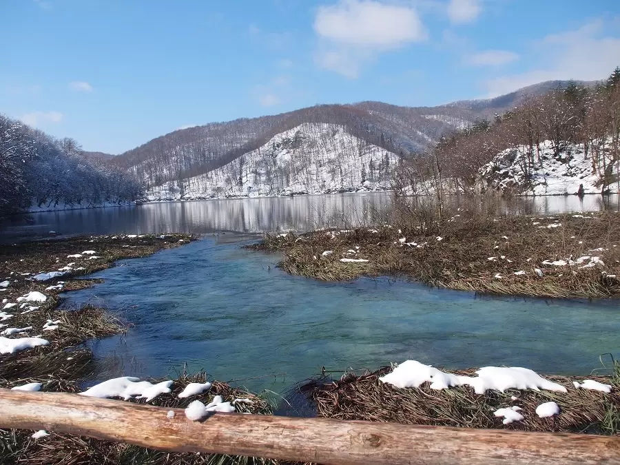 Beautiful Plitvice Lakes, Croatia Holidays