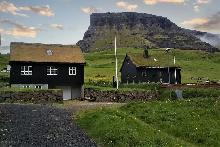 Torshavn outer village tour Faroe Islands