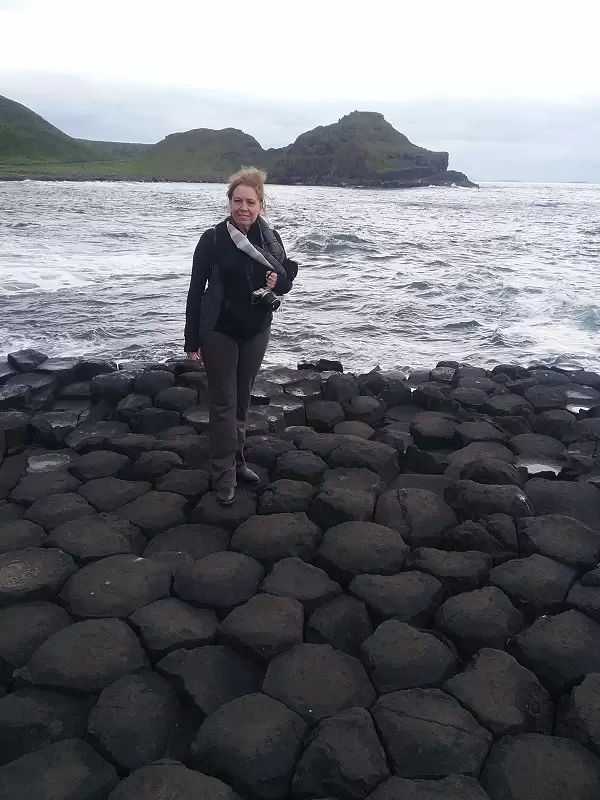 The Giants Causeway, Ireland Travel Expert Deanne Scanlan