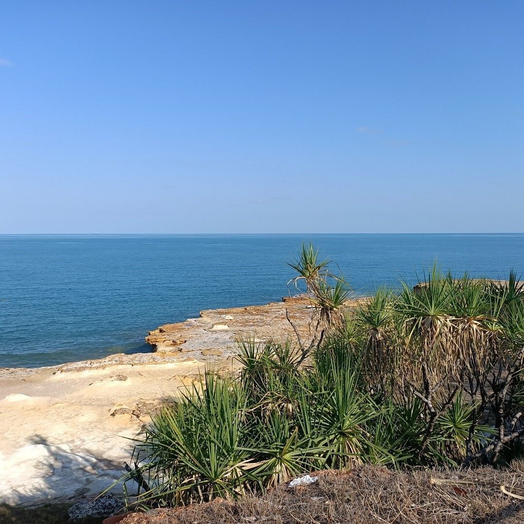 Nightcliff Beach, Northern Territory, Darwin Holiday Guide