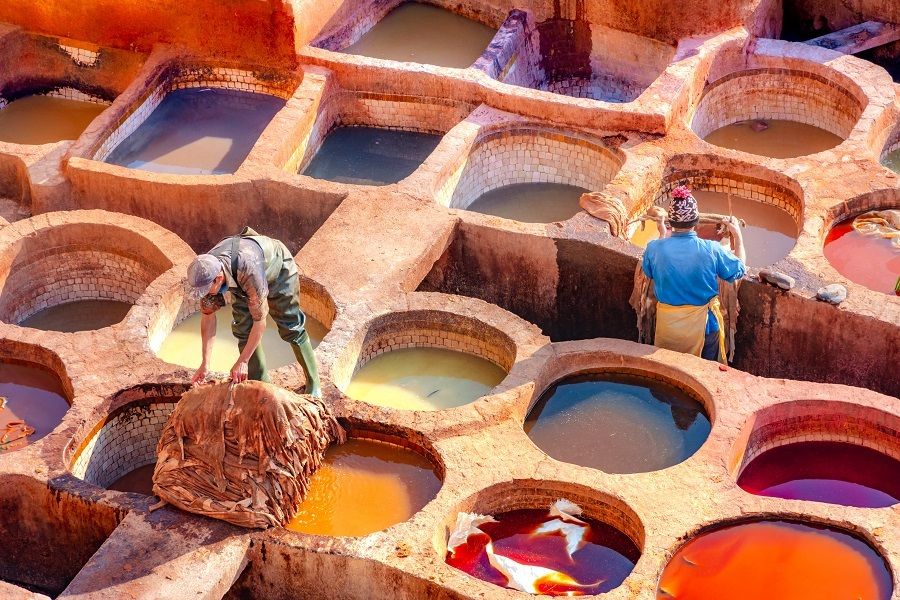 Experience real life in the villages of Morocco as a solo traveller on this small group holiday to Morocco..