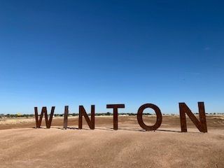 Winton, Travel Outback Queensland.