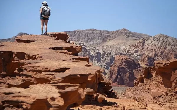 Exploring Gold Butte, Nevada