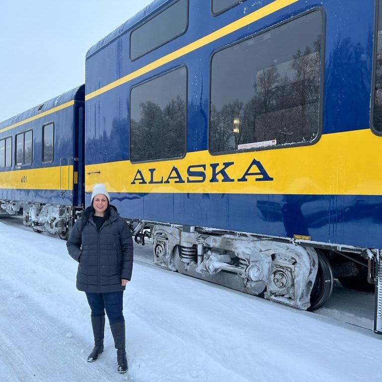 Alaskan Railroad from Anchorage to Talkeetna, Alaska Travel Expert Tips