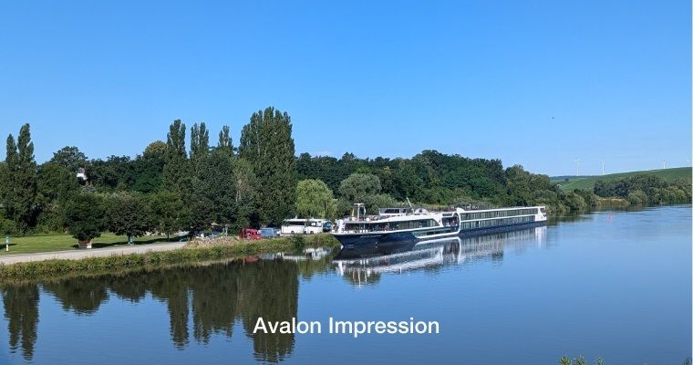 Avalon Impression, Europe River Cruise