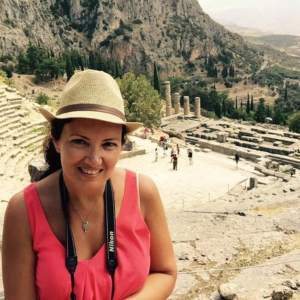 Nicole Edgar, Personal Travel Manager in Delphi.