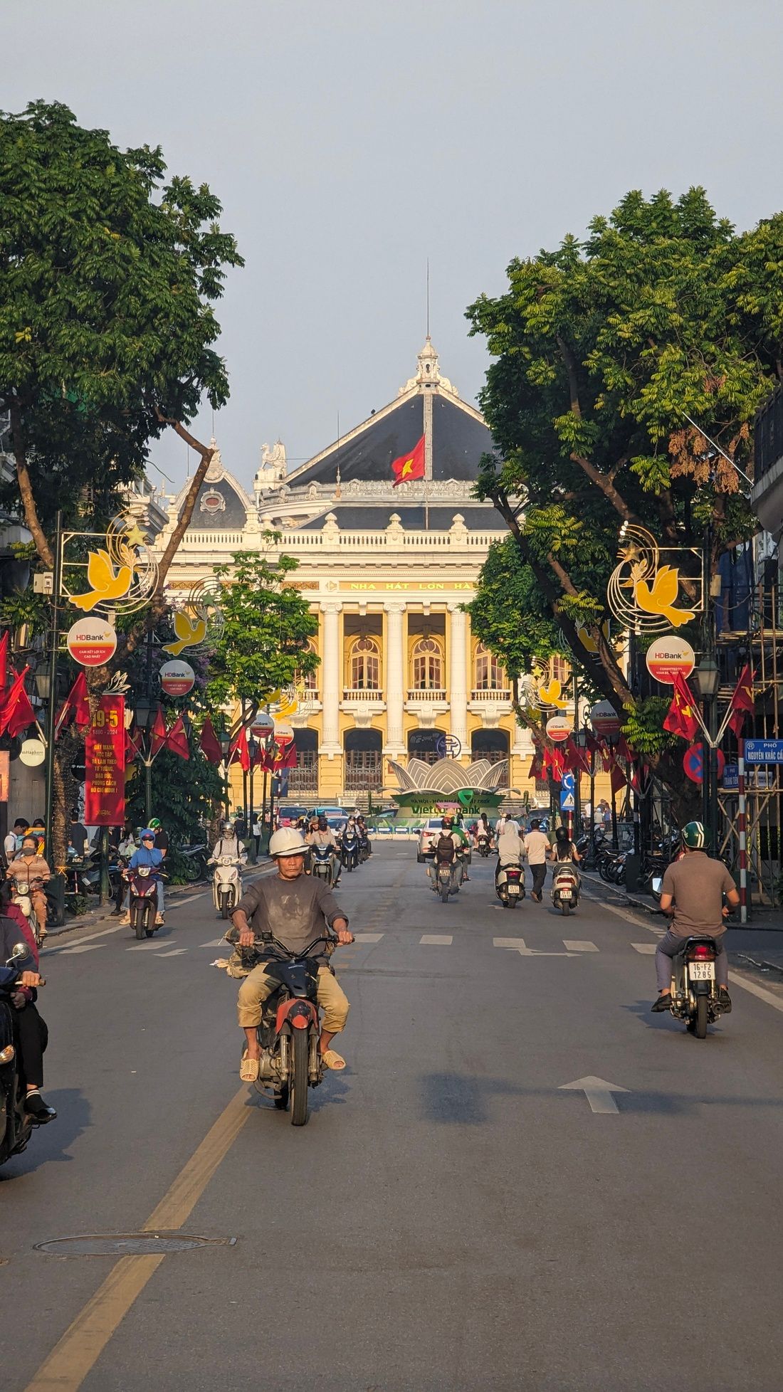 Hanoit tour Vietnam