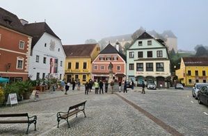 Grein, Austria River Cruise highlights.