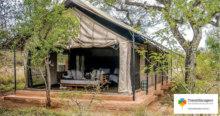 Honeyguide Khoka Moya Tented Camp, African Safari Holiday