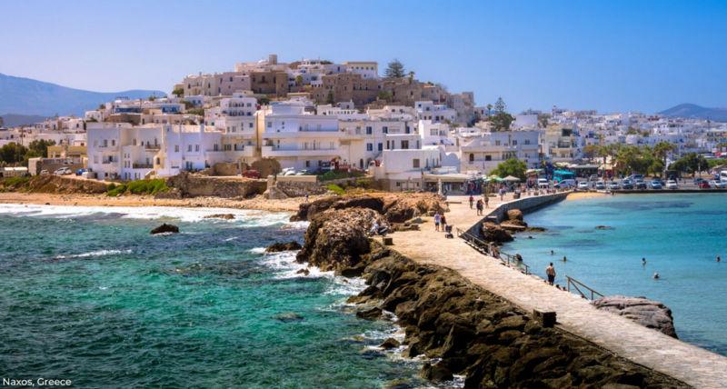 Greece For Over 50s Small Group Tour in 2025 Travel Special Offers By Angelo Triandos