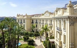© Hôtel Hermitage Monte-Carlo © Image de l'hôtel. 