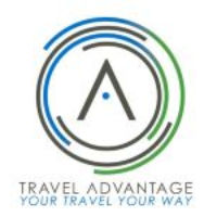 Travel Advantage Company Logo by Louise Leatherbarrow in Lane Cove North NSW