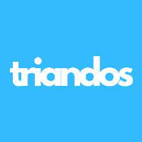 Triandos.Travel Company Logo by Angelo Triandos in Thornbury VIC