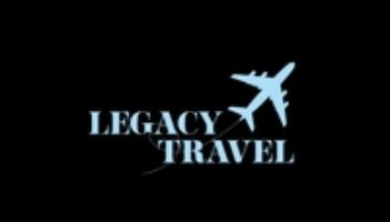 Legacy Travel AUNZ Company Logo by Rylee Shanks in  