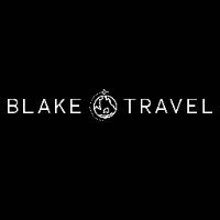 Blake Travel Company Logo by Berri Brown in Woombah NSW