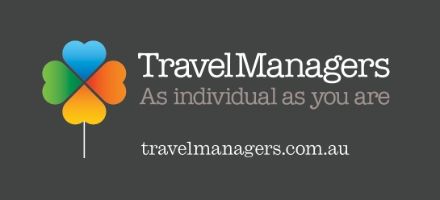 Kellie Grace TravelManagers Company Logo by Kellie Grace in Cairns QLD