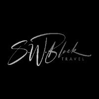 S.W. Black Travel Company Logo by Shane Black in Sydney NSW