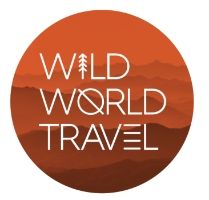 Main Beach Travel - T/A Wild World Travel Company Logo by Brigid Avery in Gold Coast QLD