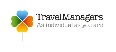 TravelManagers Australia Company Logo by Karryn Bartlett in Tea Gardens NSW