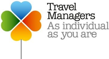 TravelManagers Australia Company Logo by Lisa Metzl in Terrigal NSW