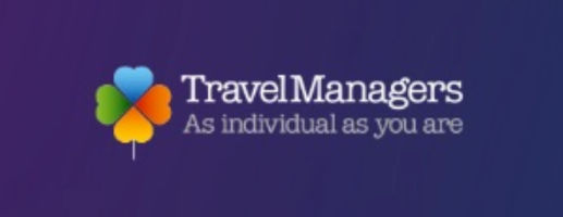 TravelManagers Australia Company Logo by Allen Suss in  VIC