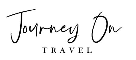 Journey On Travel Company Logo by Sara Birtwhistle in Scarborough QLD