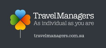 TravelManagers Australia Company Logo by Carli Byrne Hester in Mount Duneed VIC