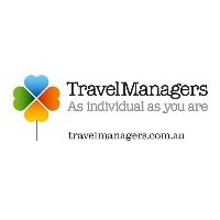 TravelManagers Australia Company Logo by Gail Hughes in Narangba QLD