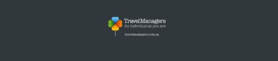 TravelManagers Australia Company Logo by Andrea Friend in Cranbourne East VIC