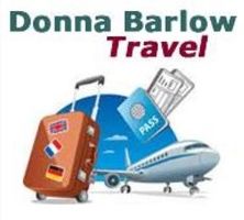 Donna Barlow Travel Company Logo by Donna Meads-Barlow in Lindfield NSW