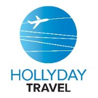 HollyDay Travel Company Logo by Holly Velardo in Port Noarlunga South SA