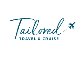 Tailored Travel and Cruise Company Logo by Briony Thomas in Keilor East VIC