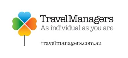 TravelManagers Australia Company Logo by Sarah Nunn in Rural City of Wangaratta VIC