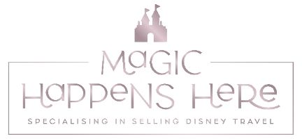 Magic Happens Here Travel Company Logo by Samantha Harman in Officer VIC