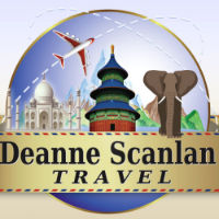 DESTINATION DESIGNER DEANNE SCANLAN Company Logo by Deanne Scanlan in SUNSHINE COAST QLD