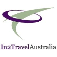 In2 Travel Australia Company Logo by Leah Gage in Toowoomba QLD