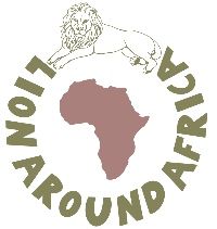 Lion Around Africa Company Logo by Daniel Ribarovski in Stanmore NSW